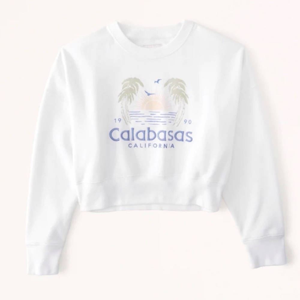 Abercrombie sweatshirt